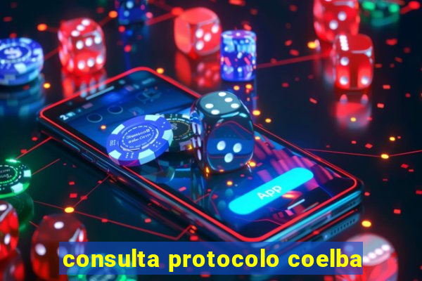 consulta protocolo coelba